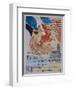 French World War One Poster-null-Framed Giclee Print