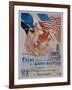 French World War One Poster-null-Framed Giclee Print