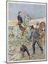 French Writer Victor Hugo as a Child-Jacques de Breville-Mounted Art Print