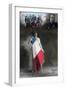 French WWI Postcard, 1914-1918-null-Framed Giclee Print