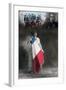 French WWI Postcard, 1914-1918-null-Framed Giclee Print