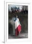 French WWI Postcard, 1914-1918-null-Framed Giclee Print