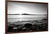 Frenchman Bay-Laura Marshall-Framed Photographic Print