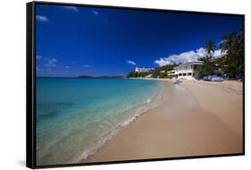 Frenchman Reef Marriott Resort, St Thomas, USVI-George Oze-Framed Stretched Canvas