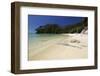 Frenchman's Bay Beach, Abel Tasman National Park, Nelson Region, South Island, New Zealand, Pacific-Stuart Black-Framed Photographic Print