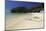 Frenchman's Bay Beach, Abel Tasman National Park, Nelson Region, South Island, New Zealand, Pacific-Stuart Black-Mounted Photographic Print