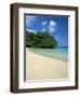 Frenchman's Cove, Port Antonio, Jamaica, West Indies, Central America-Sergio Pitamitz-Framed Photographic Print