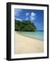 Frenchman's Cove, Port Antonio, Jamaica, West Indies, Central America-Sergio Pitamitz-Framed Photographic Print