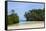 Frenchman's Cove, Portland Parish, Jamaica, West Indies, Caribbean, Central America-Doug Pearson-Framed Stretched Canvas