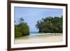 Frenchman's Cove, Portland Parish, Jamaica, West Indies, Caribbean, Central America-Doug Pearson-Framed Photographic Print