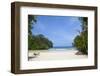 Frenchman's Cove, Portland Parish, Jamaica, West Indies, Caribbean, Central America-Doug Pearson-Framed Photographic Print