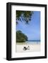 Frenchman's Cove, Portland Parish, Jamaica, West Indies, Caribbean, Central America-Doug Pearson-Framed Photographic Print