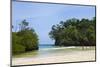 Frenchman's Cove, Portland Parish, Jamaica, West Indies, Caribbean, Central America-Doug Pearson-Mounted Photographic Print