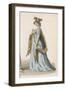 Frenchwoman 1795-null-Framed Art Print