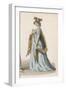 Frenchwoman 1795-null-Framed Art Print