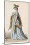 Frenchwoman 1795-null-Mounted Art Print