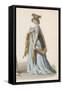 Frenchwoman 1795-null-Framed Stretched Canvas
