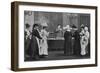 Frenchwomen Voting-null-Framed Photographic Print