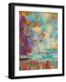 Frente a Frente-Gabriela Villarreal-Framed Art Print