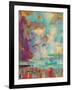 Frente a Frente-Gabriela Villarreal-Framed Art Print