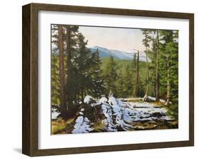 Frentner-Rusty Frentner-Framed Giclee Print