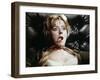 Frenzy 1972 Directed by Alfred Hitchcock Barbara Leigh-Hunt-null-Framed Photo