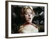 Frenzy 1972 Directed by Alfred Hitchcock Barbara Leigh-Hunt-null-Framed Photo