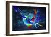 Frenzy I-Alan Hausenflock-Framed Photographic Print