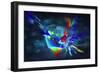 Frenzy I-Alan Hausenflock-Framed Photographic Print