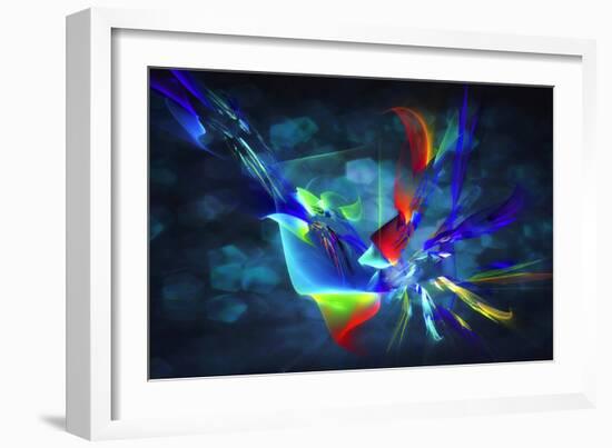 Frenzy I-Alan Hausenflock-Framed Photographic Print