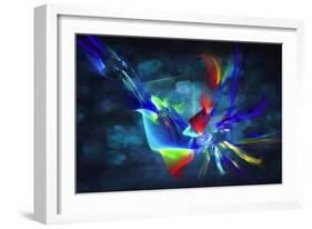 Frenzy I-Alan Hausenflock-Framed Photographic Print