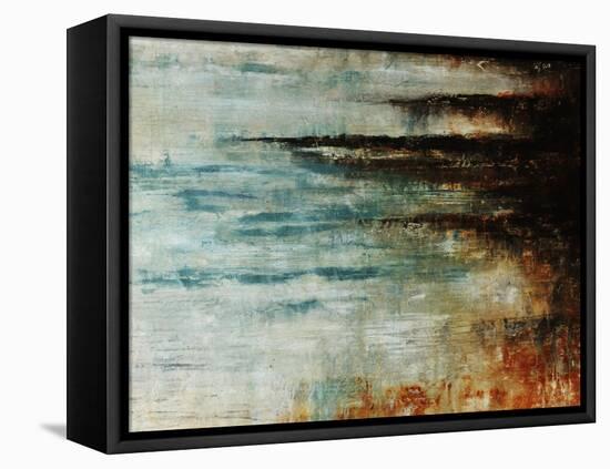 Frequency II-Alexys Henry-Framed Stretched Canvas