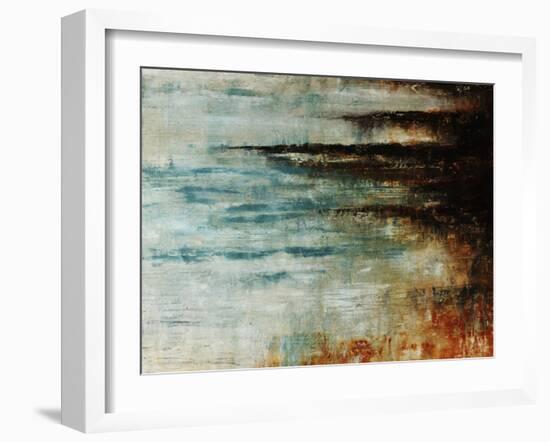 Frequency II-Alexys Henry-Framed Giclee Print