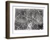 Frequency IV-Jennifer Goldberger-Framed Art Print