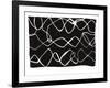 Frequency VI-Jennifer Goldberger-Framed Art Print