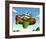Frequent Flier No. 1-Chris Miles-Framed Giclee Print