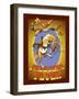 Frequent-Flyer-Nate Owens-Framed Giclee Print