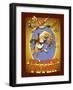 Frequent-Flyer-Nate Owens-Framed Giclee Print