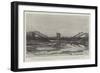 Frere Bridge-null-Framed Giclee Print