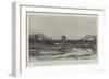 Frere Bridge-null-Framed Giclee Print