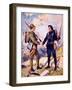 Frères Alpins'-Oswaldo Tofani-Framed Giclee Print