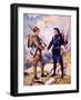 Frères Alpins'-Oswaldo Tofani-Framed Giclee Print