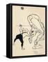 Freres Marco, Lautrec-Henri de Toulouse-Lautrec-Framed Stretched Canvas