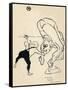 Freres Marco, Lautrec-Henri de Toulouse-Lautrec-Framed Stretched Canvas