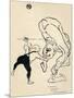 Freres Marco, Lautrec-Henri de Toulouse-Lautrec-Mounted Art Print