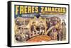 Freres Zamacois-null-Framed Stretched Canvas