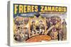 Freres Zamacois-null-Stretched Canvas