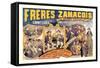 Freres Zamacois-null-Framed Stretched Canvas