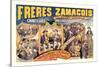 Freres Zamacois-null-Stretched Canvas