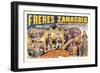 Freres Zamacois-null-Framed Art Print